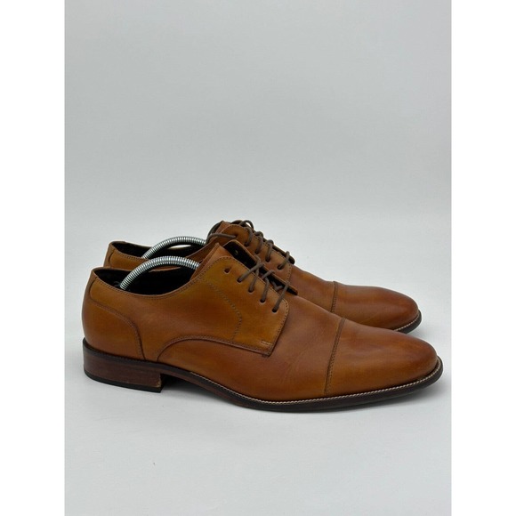 cole haan benton cap toe